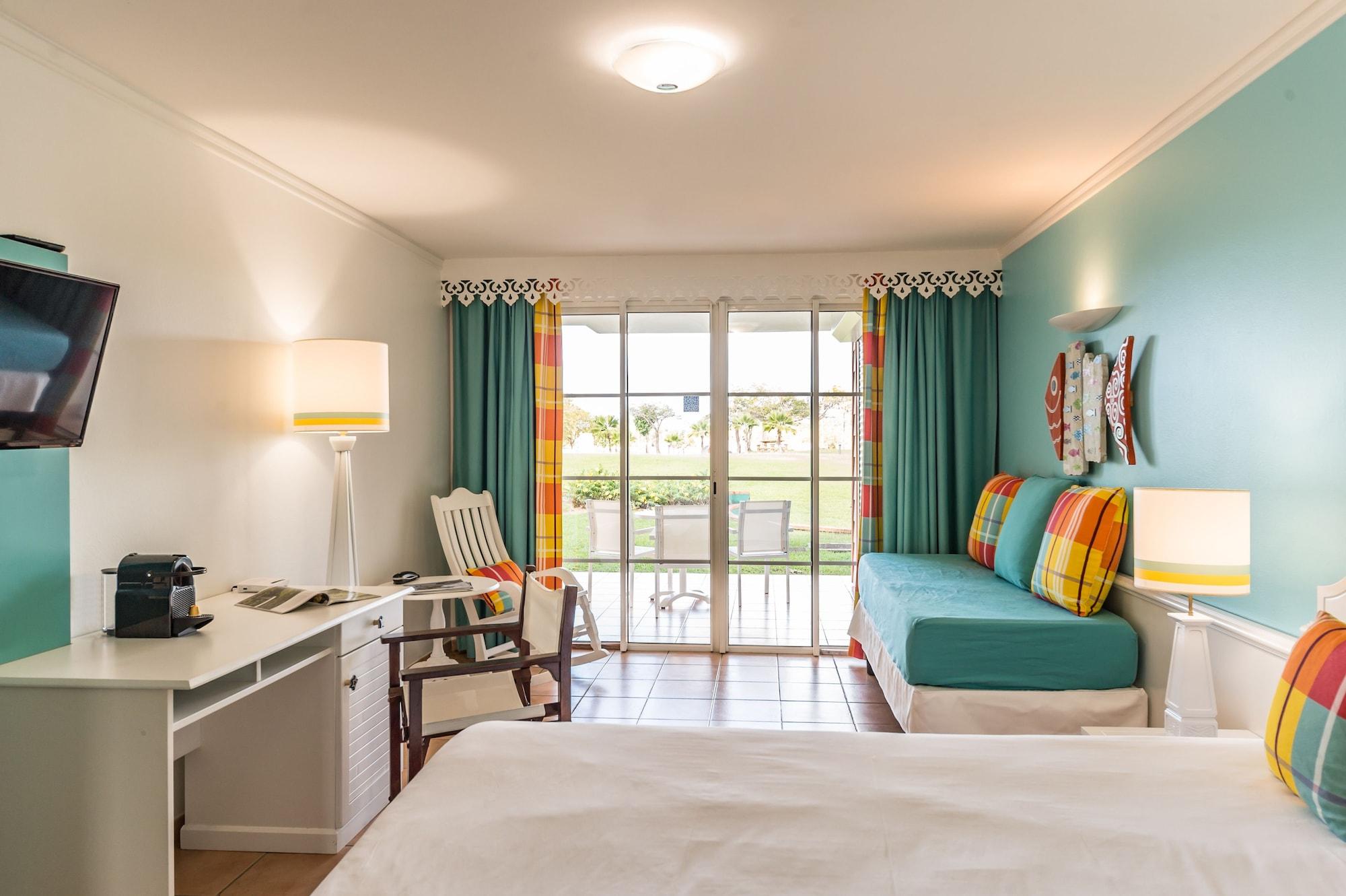Residence Pierre & Vacances Premium Les Ilets Sainte-Luce Luaran gambar