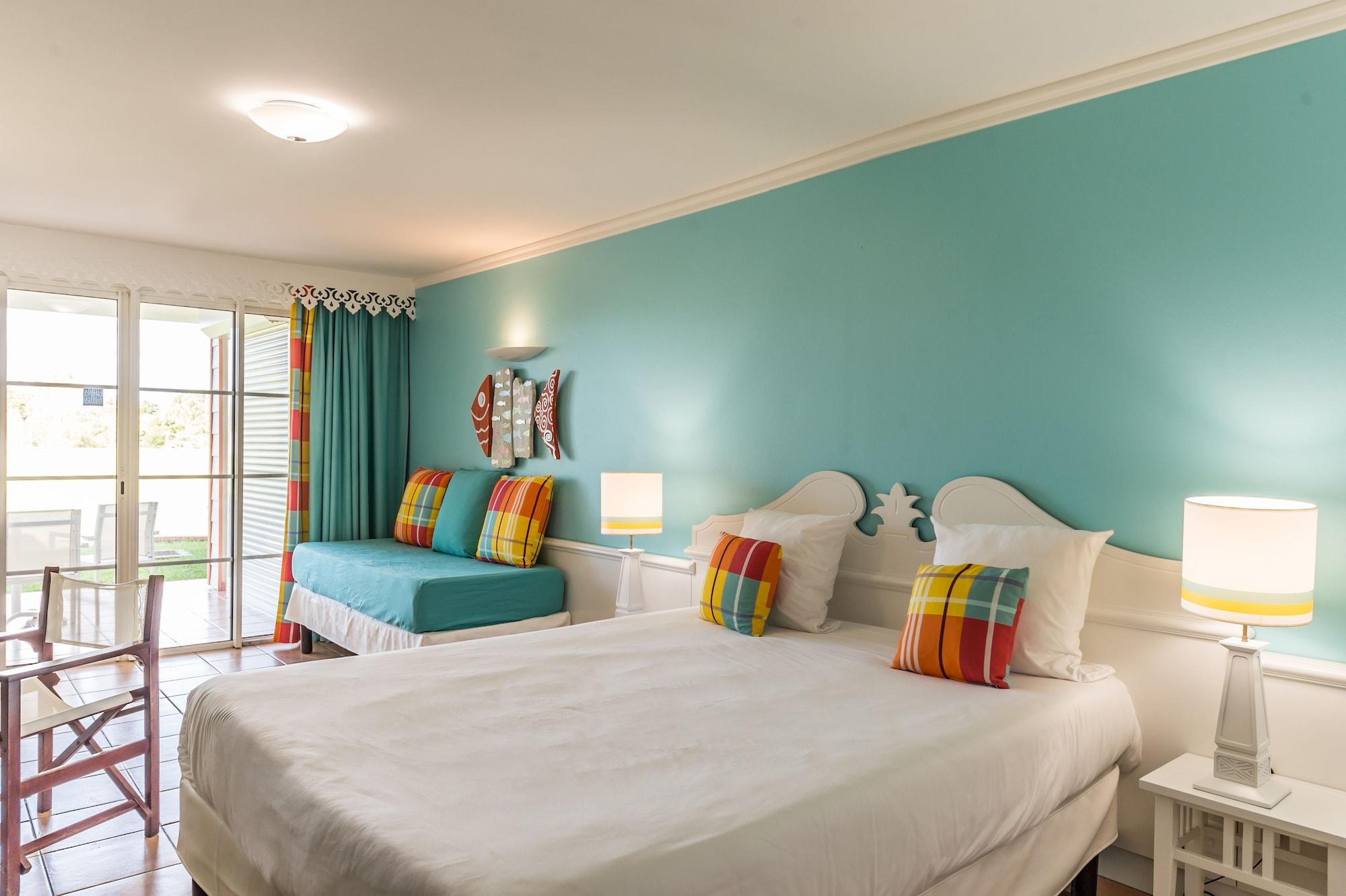 Residence Pierre & Vacances Premium Les Ilets Sainte-Luce Luaran gambar