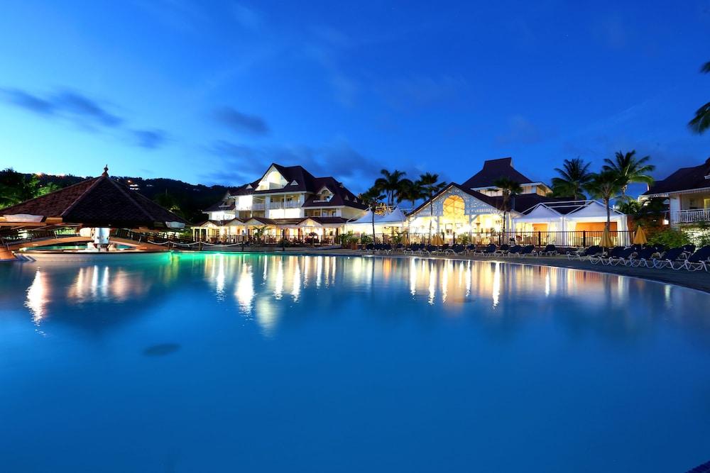 Residence Pierre & Vacances Premium Les Ilets Sainte-Luce Luaran gambar