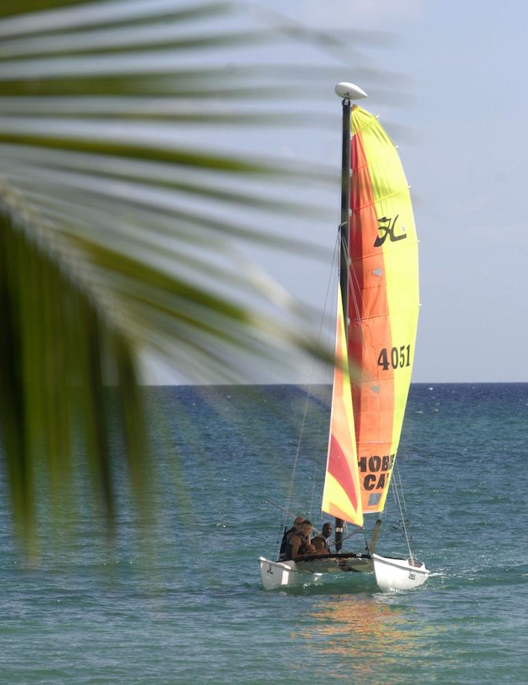 Residence Pierre & Vacances Premium Les Ilets Sainte-Luce Luaran gambar