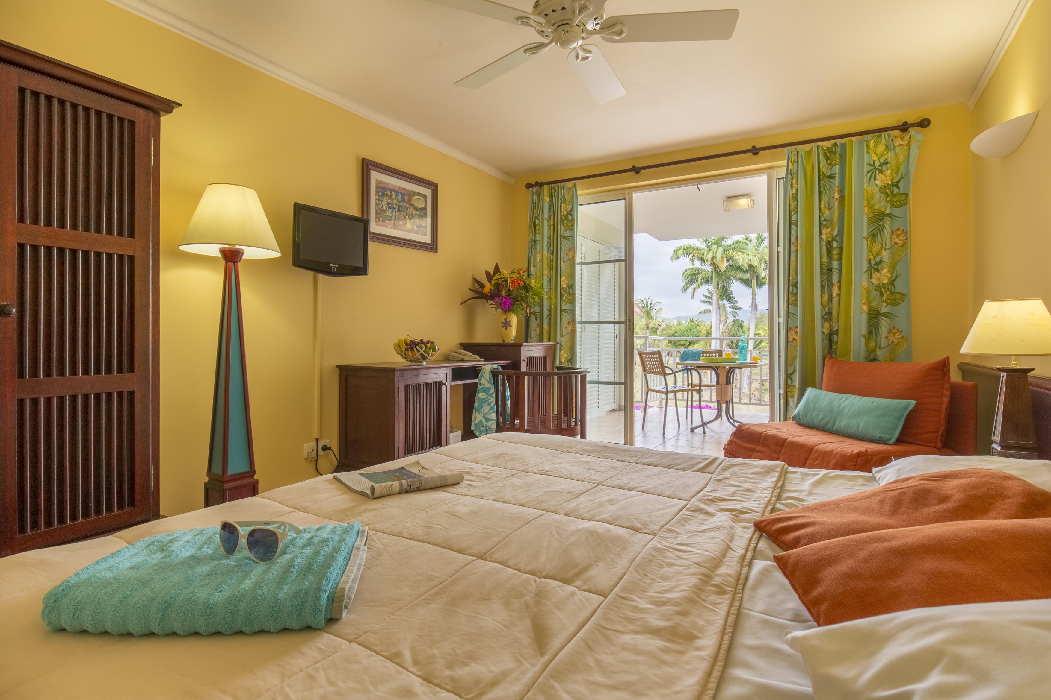 Residence Pierre & Vacances Premium Les Ilets Sainte-Luce Luaran gambar