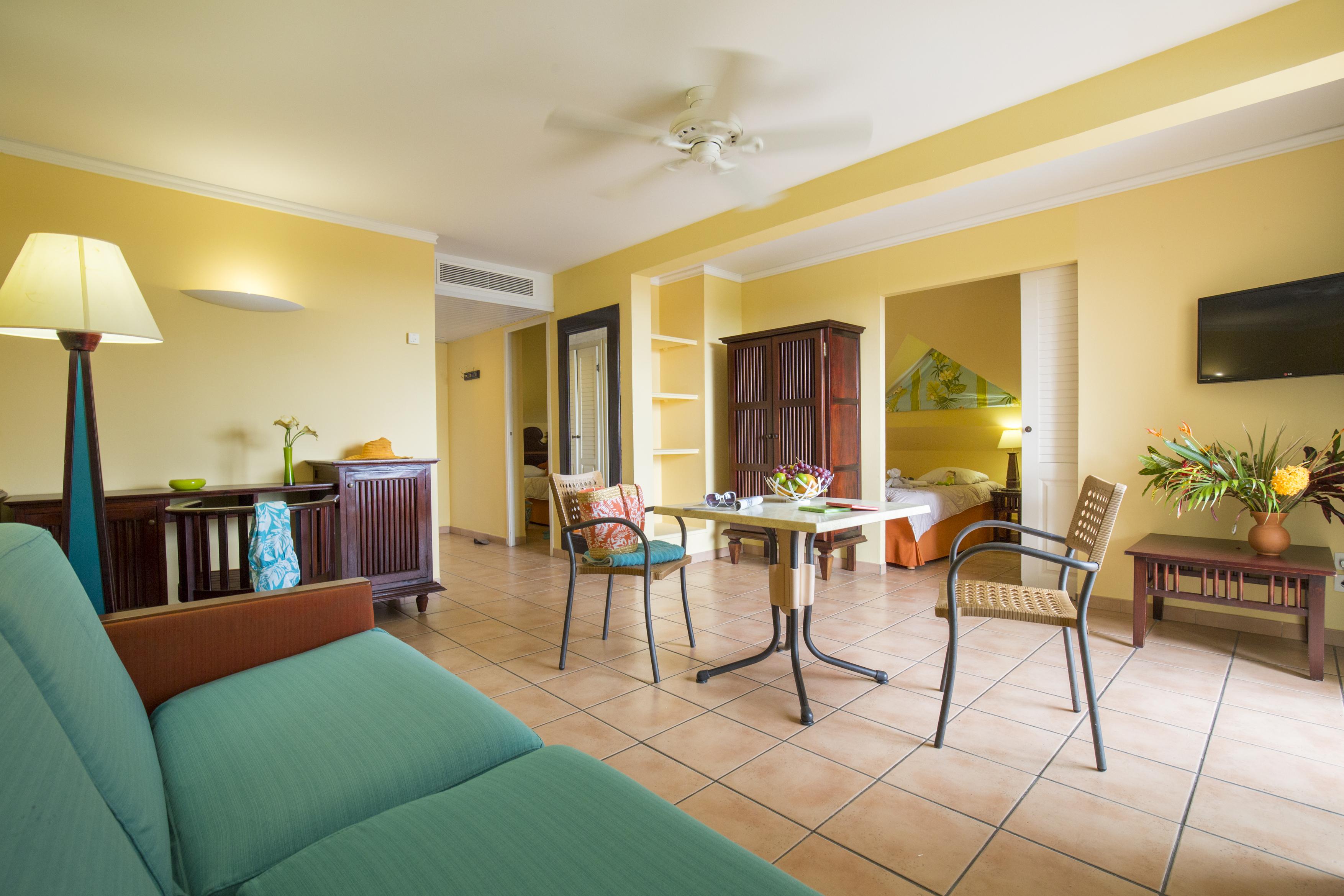 Residence Pierre & Vacances Premium Les Ilets Sainte-Luce Luaran gambar