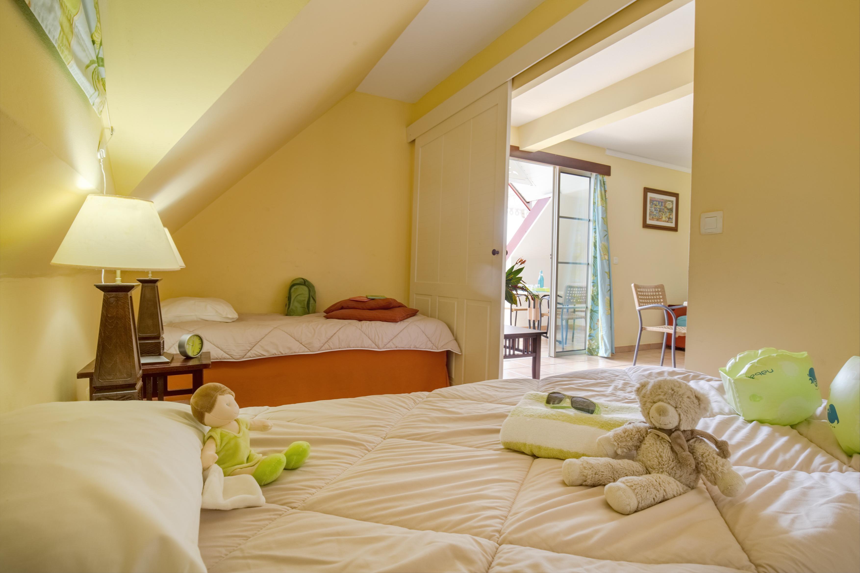 Residence Pierre & Vacances Premium Les Ilets Sainte-Luce Luaran gambar