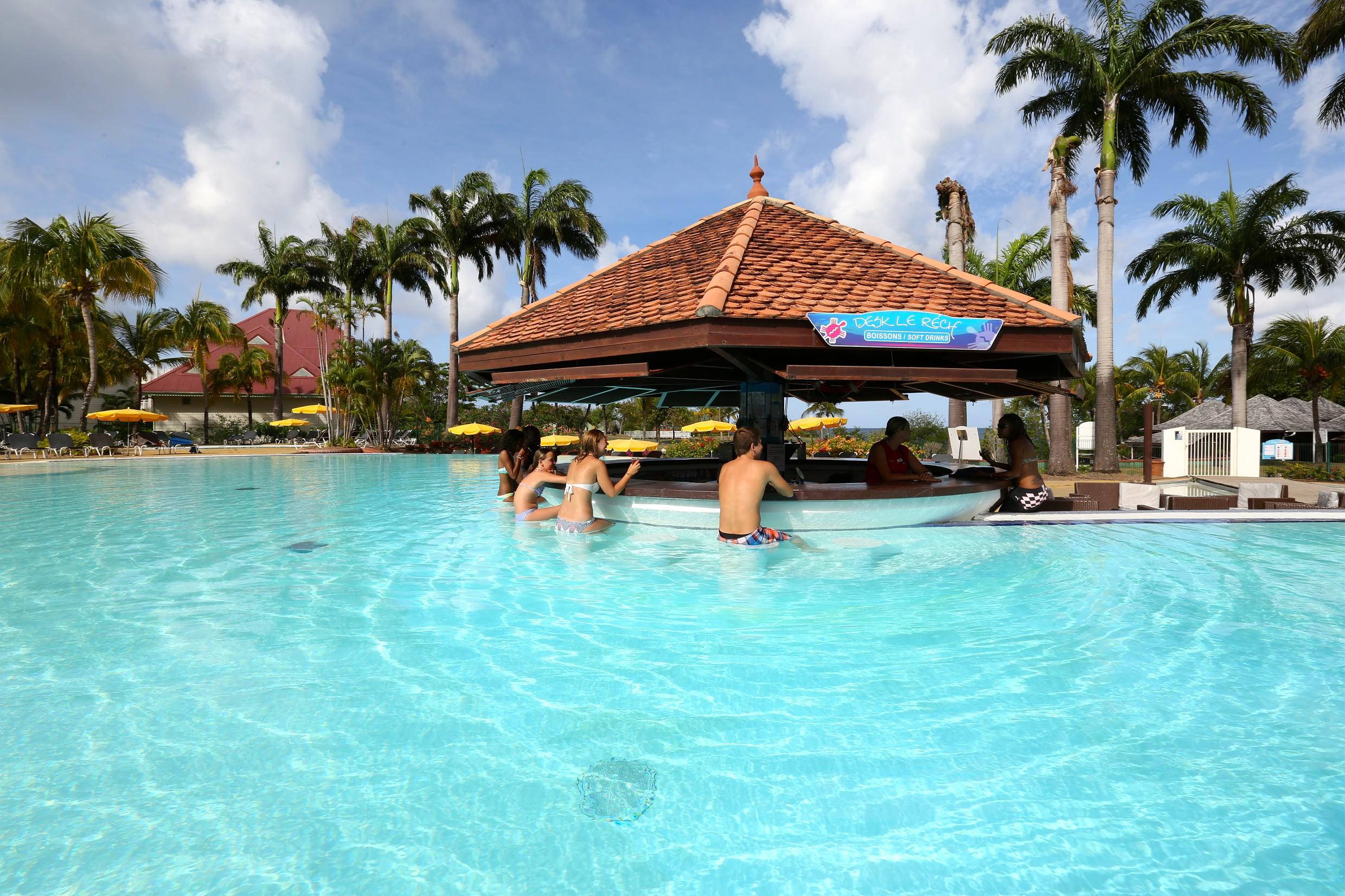 Residence Pierre & Vacances Premium Les Ilets Sainte-Luce Luaran gambar