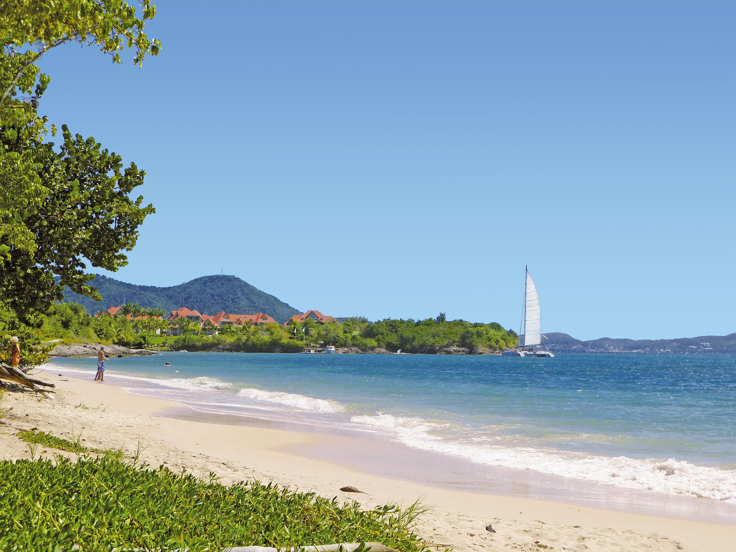 Residence Pierre & Vacances Premium Les Ilets Sainte-Luce Luaran gambar