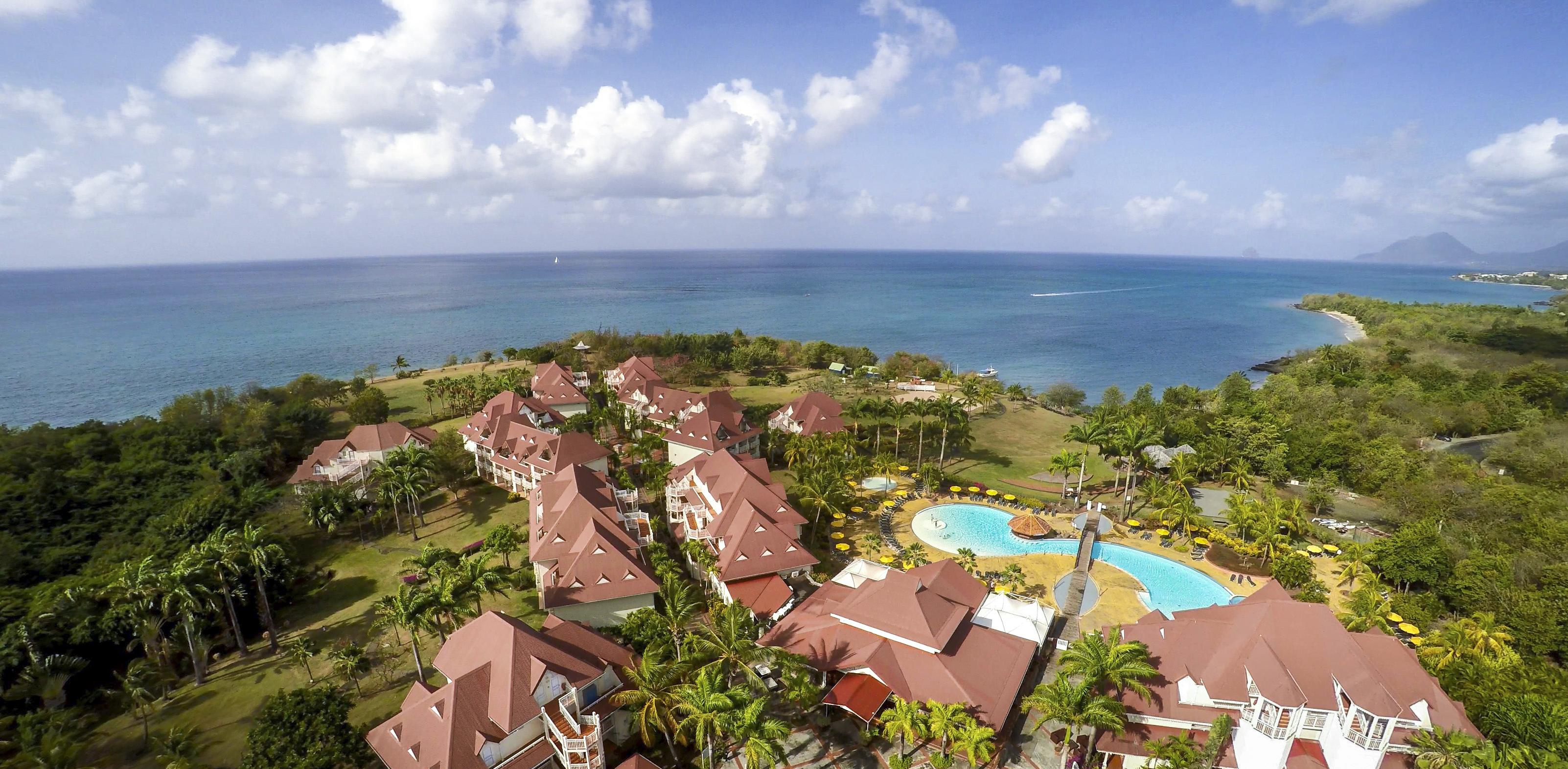 Residence Pierre & Vacances Premium Les Ilets Sainte-Luce Luaran gambar