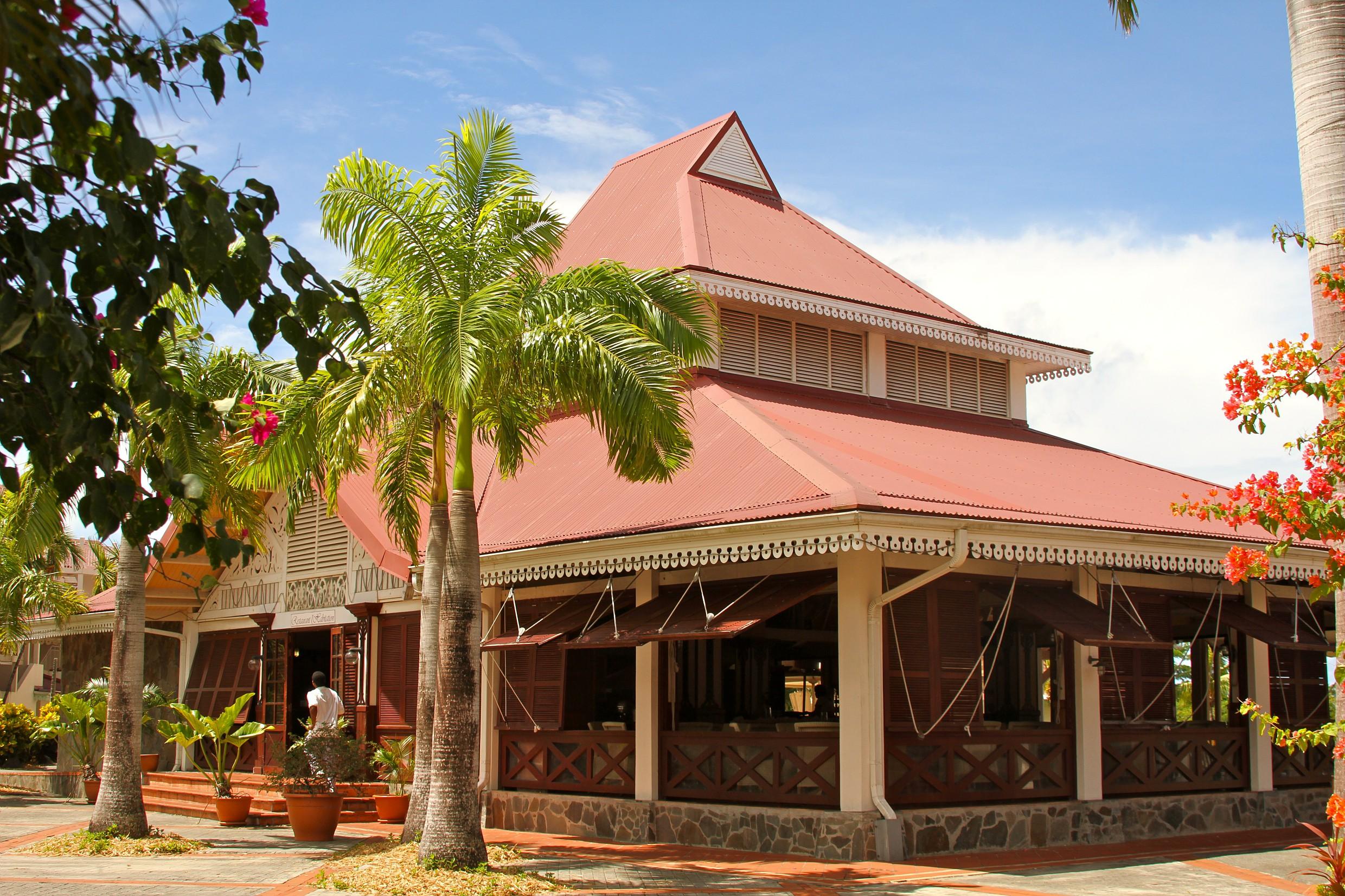 Residence Pierre & Vacances Premium Les Ilets Sainte-Luce Luaran gambar