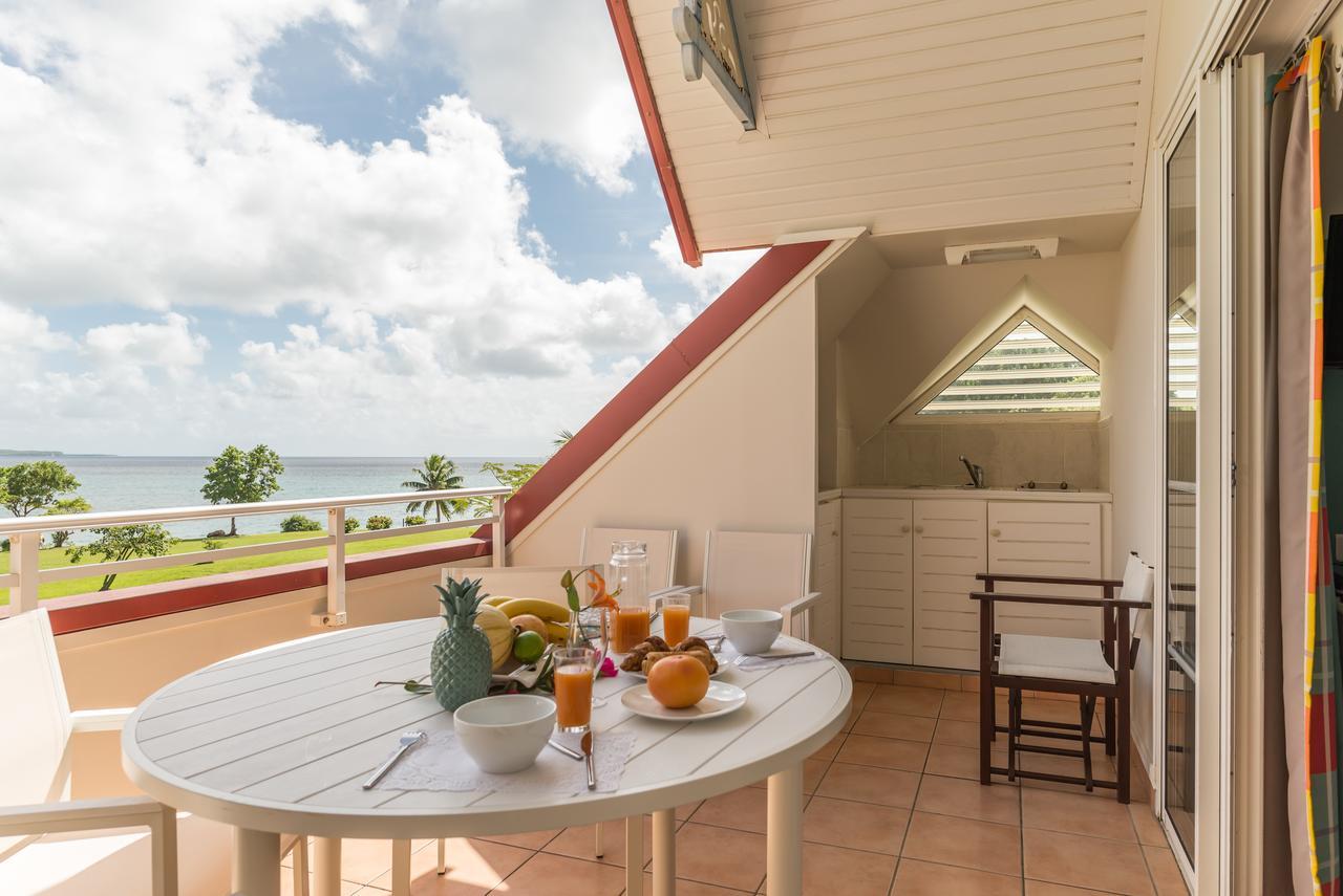 Residence Pierre & Vacances Premium Les Ilets Sainte-Luce Luaran gambar