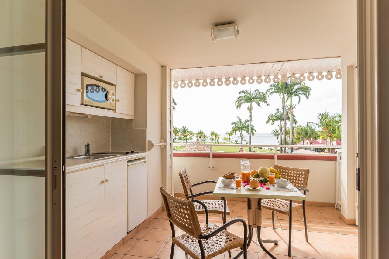 Residence Pierre & Vacances Premium Les Ilets Sainte-Luce Luaran gambar