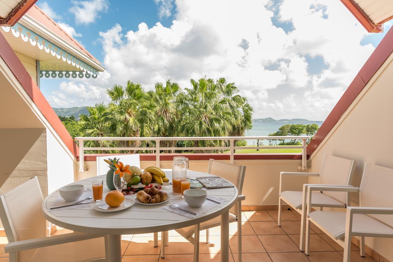 Residence Pierre & Vacances Premium Les Ilets Sainte-Luce Luaran gambar