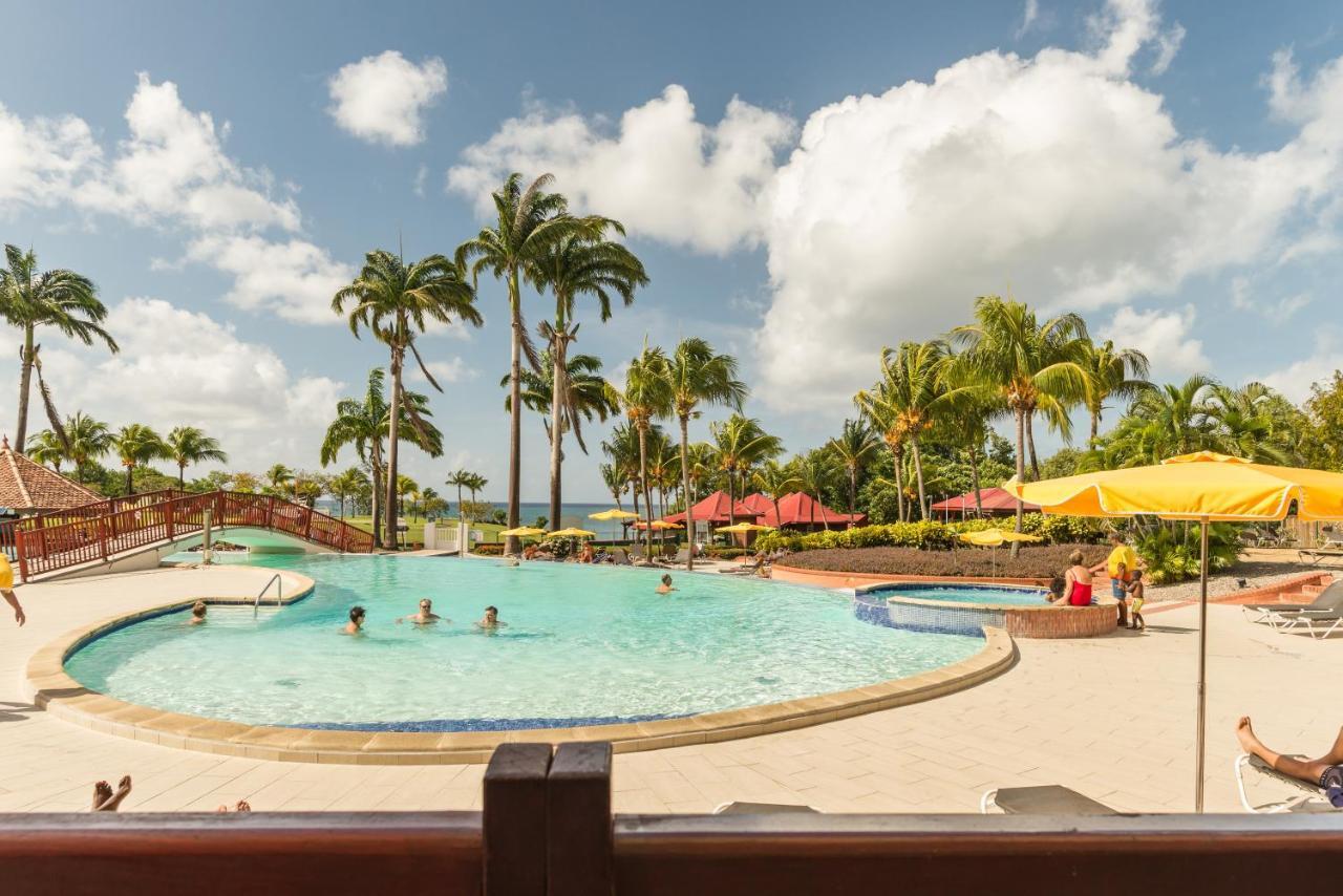 Residence Pierre & Vacances Premium Les Ilets Sainte-Luce Luaran gambar