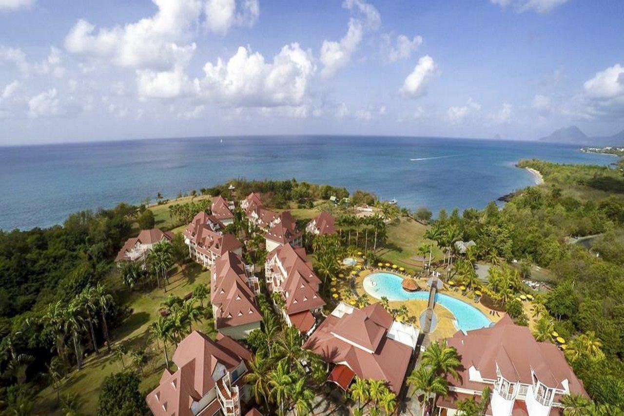 Residence Pierre & Vacances Premium Les Ilets Sainte-Luce Luaran gambar